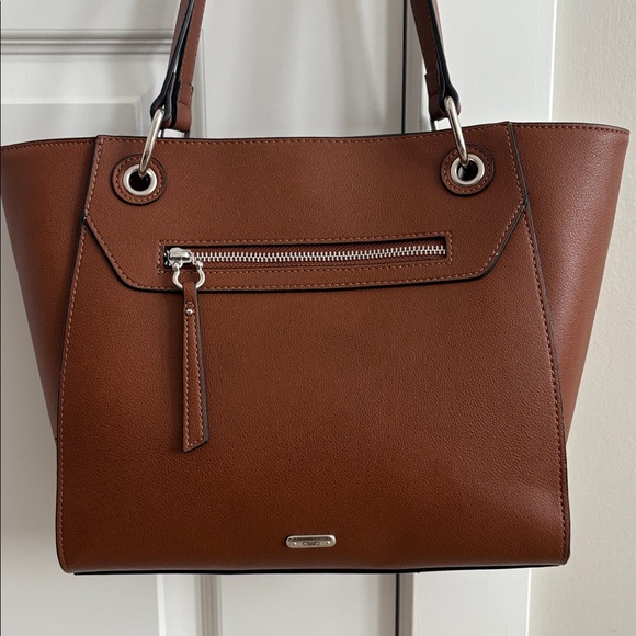 CHAPS shoulder tote bag - Picture 11 of 11